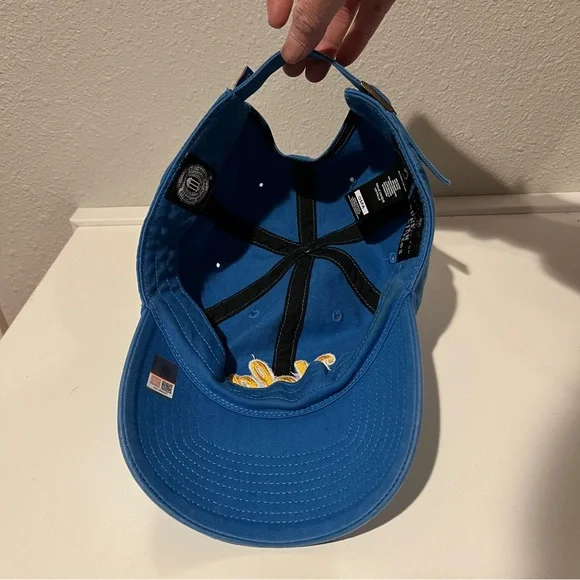 UCLA Bruins Baseball Cap 47Brand X Urban Outfitters Hat College NCAA Adjustable - Picture 7 of 10